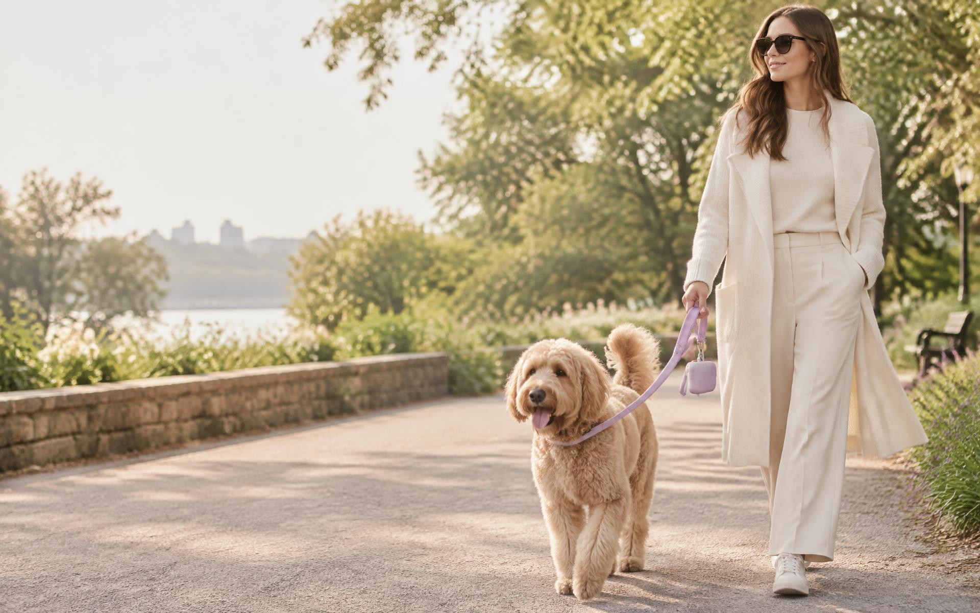 Walking with WaggyWays accessories
